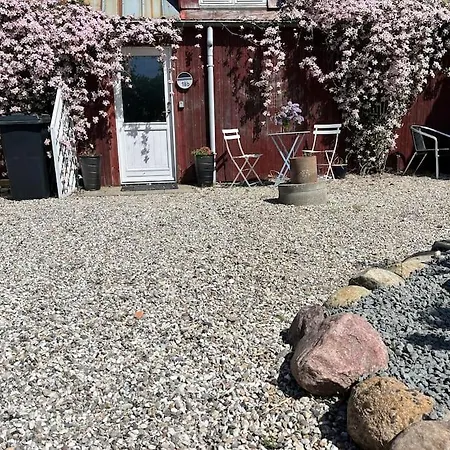 Hébergement de vacances Marielyst, Idyllisk 800m Fra Torvet